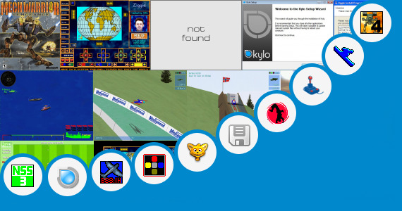 Software collection for Feet Tickling Games For Pc
