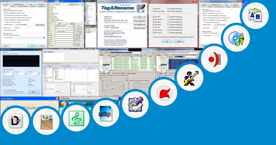 Software collection for Mp3 Tag Editor Hp Java Touchscreen