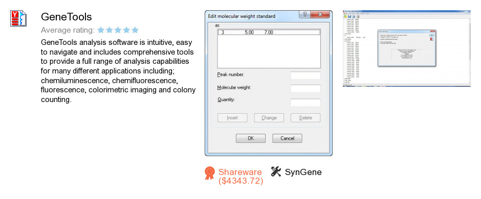 GeneTools
