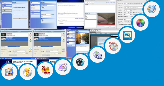 Software collection for Hd Dvd Maker Software