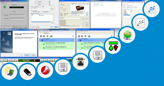 Software collection for Usb To Ethernet
