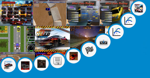 Software collection for Free Rp Points Drag Racing
