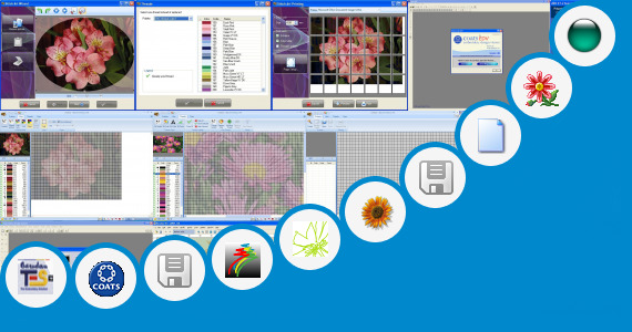 Software collection for Free Tinkerbell Embroidery Designs