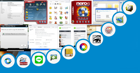 Software collection for Photo Slideshow Software Cross Platform