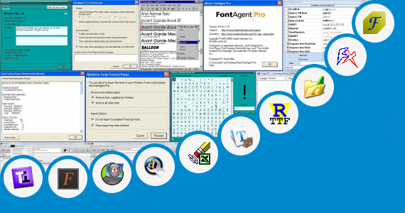 Software collection for Font Font Remover Jar