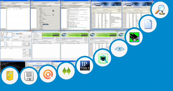 Software collection for Tcp Port Opener