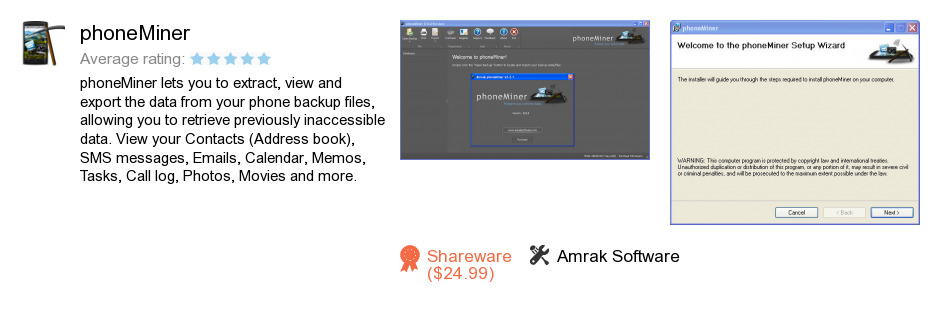 Free PhoneMiner Download: 19,064,114 bytes