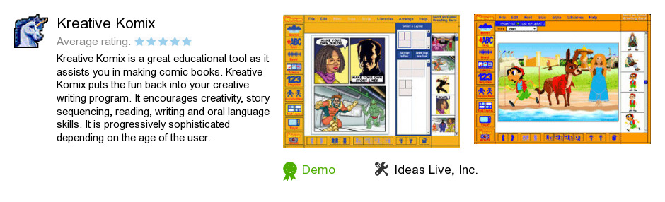 Kreative Komix