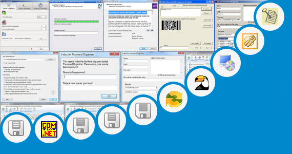 Software collection for Housing Society Management Net Code