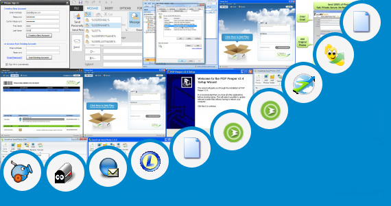 Software collection for Maxthon 3 Addon Send Link To Email