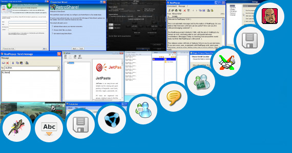 Software collection for Mig33 Auto Chat Bot Tools