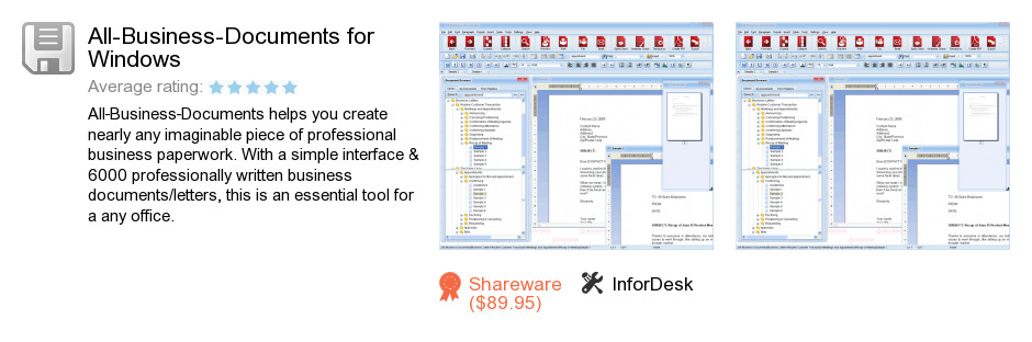 All-Business-Documents for Windows