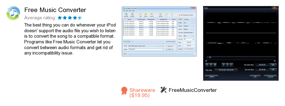 Free Music Converter