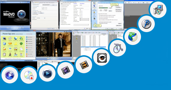 Download Corel DVD MovieFactory 7 for Windows