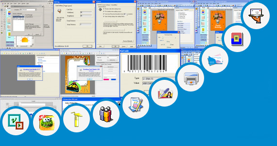 Software collection for Make Your Own One Direction Id Card