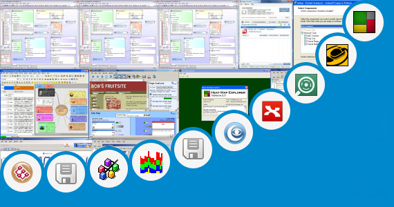 Software collection for Gcc Map File Analyzer