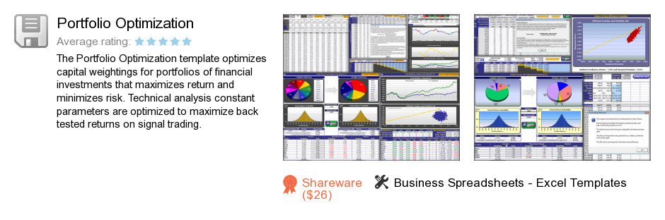 Portfolio Optimization