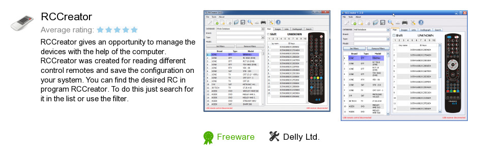 RCCreator