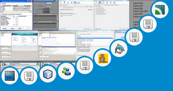 Software collection for Object Oriented Php Mysql