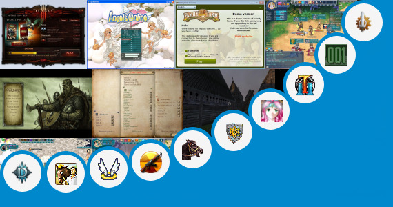 Software collection for Ecchi Rpg Games