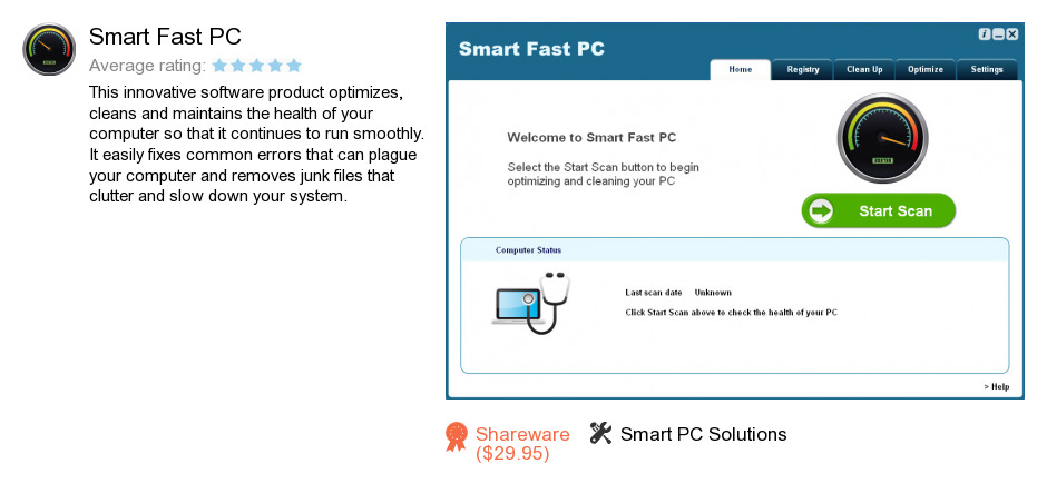Smart Fast PC