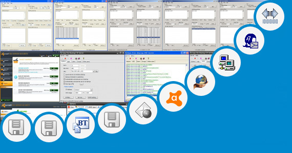 Software collection for Drakensang Test Server 43