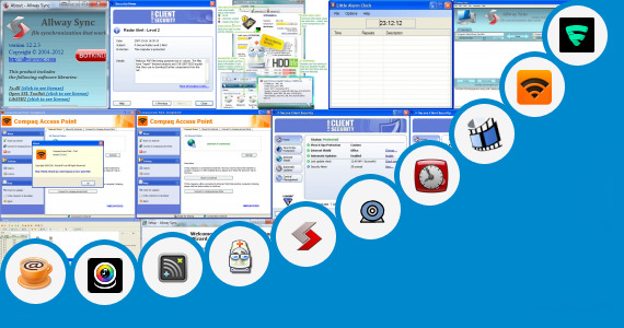 Software collection for Anatomy Apps Windows Laptop 3d