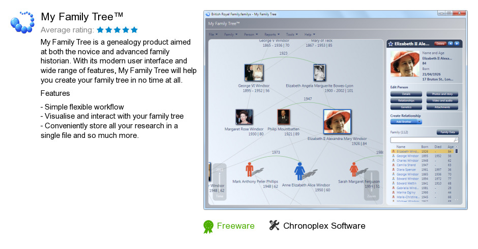 My Family Tree™