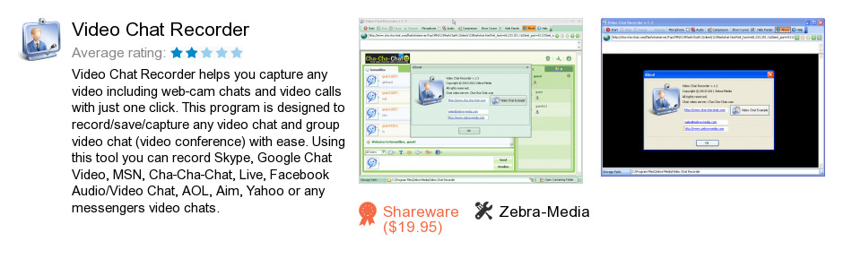 Video Chat Recorder