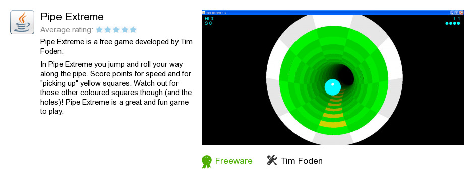 Pipe Extreme
