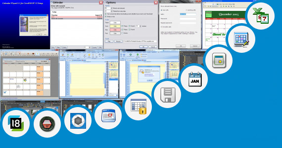 Software collection for Add Persian Calendar In Excel