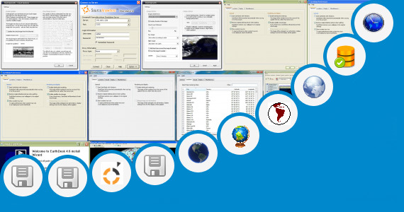 Software collection for World Major Cities Sql