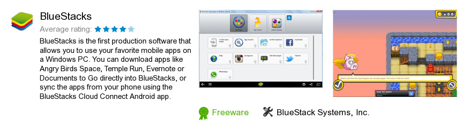 BlueStacks
