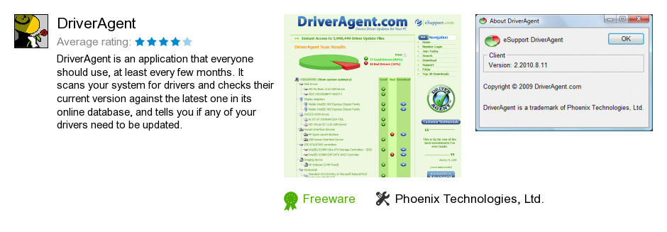 DriverAgent