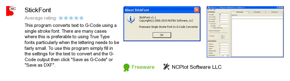 StickFont