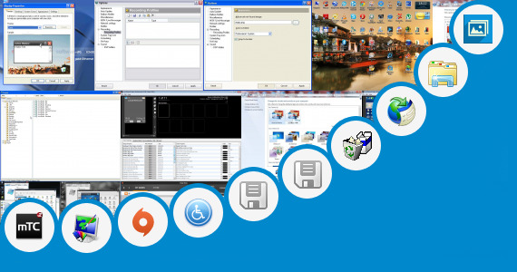 Software collection for Theme Window 7 Sword Art Online