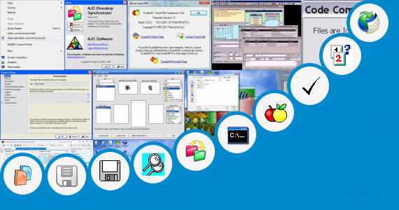 ... software like ajc directory synchronizer $ 29 and examdiff pro $ 34 99