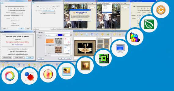 Software collection for Psd 4x6 Photo Border Frame