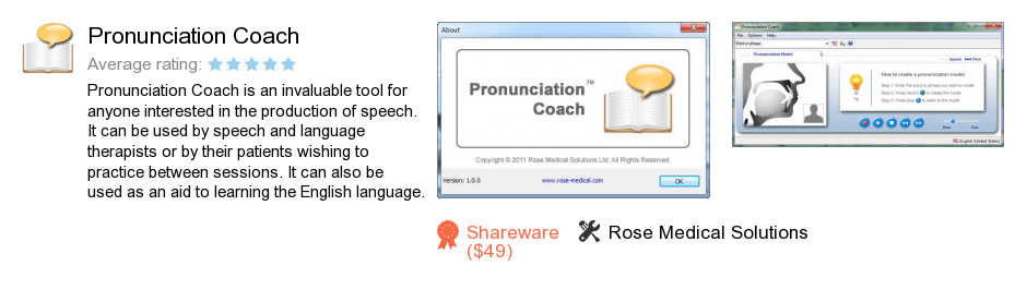 Pronunciation Coach