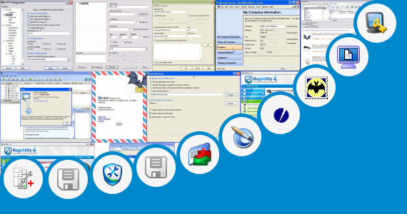 Software collection for Remove Cafe Manila Client Menu