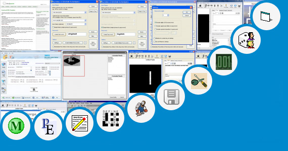 Software collection for Rpg Maker Vx Character Generator