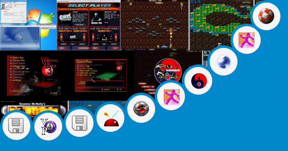 Software collection for Play Super Dx Ball Online Free