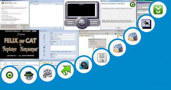 Software collection for Unblocked Movie Sites