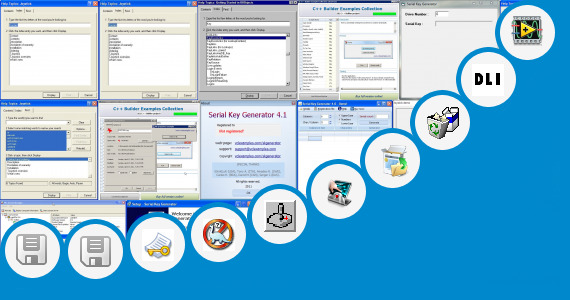 Software collection for Ni Labview Application Builder Demo