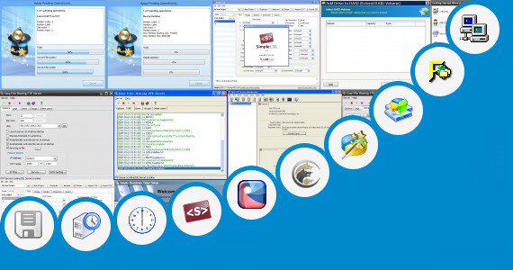 Software collection for Simple Tv Free Lig Tv Server