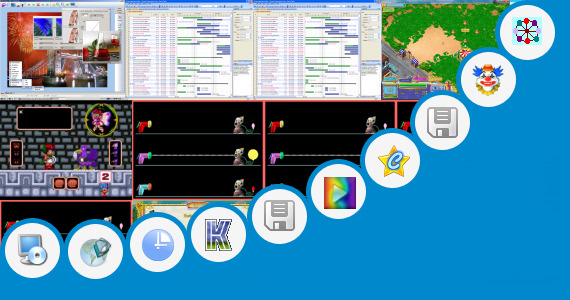 Software collection for Amusement Park Name Generator