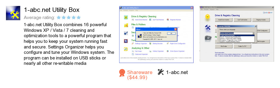 1-abc.net Utility Box