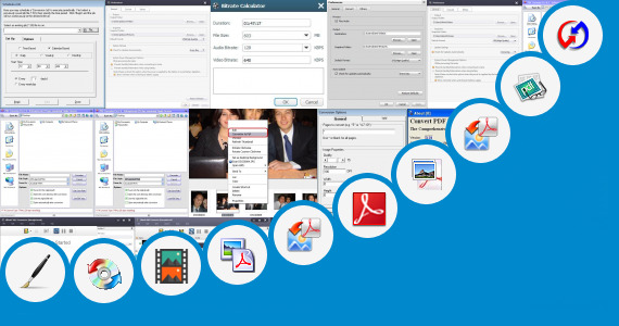 Software collection for Portable Cdr To Jpg Converter
