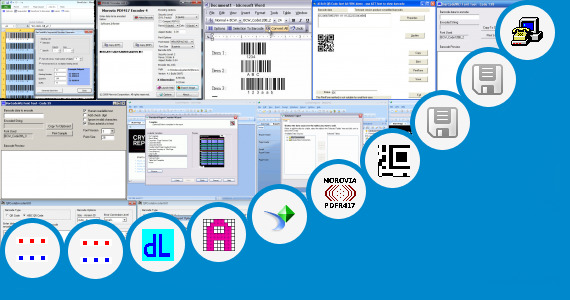 Software collection for Qr Code Font In Crystal Reports