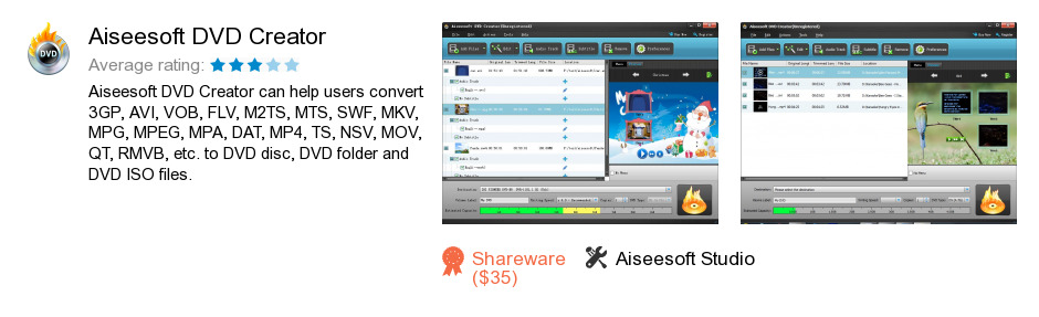 Aiseesoft DVD Creator